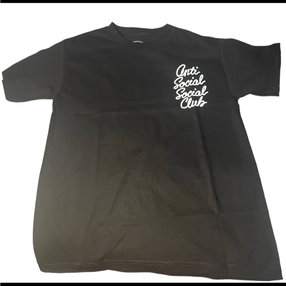 Anti-social social tee